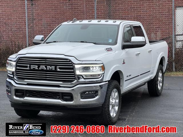 used 2021 Ram 3500 car, priced at $55,315