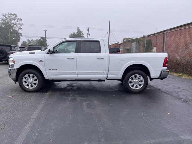 used 2021 Ram 3500 car, priced at $55,315