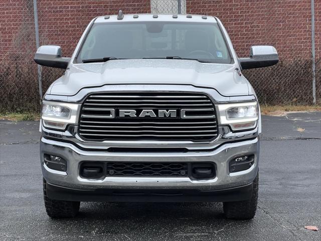 used 2021 Ram 3500 car, priced at $55,315