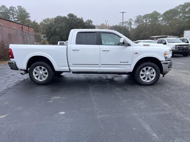 used 2021 Ram 3500 car, priced at $55,315