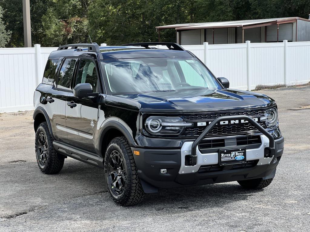new 2025 Ford Bronco Sport car, priced at $42,436