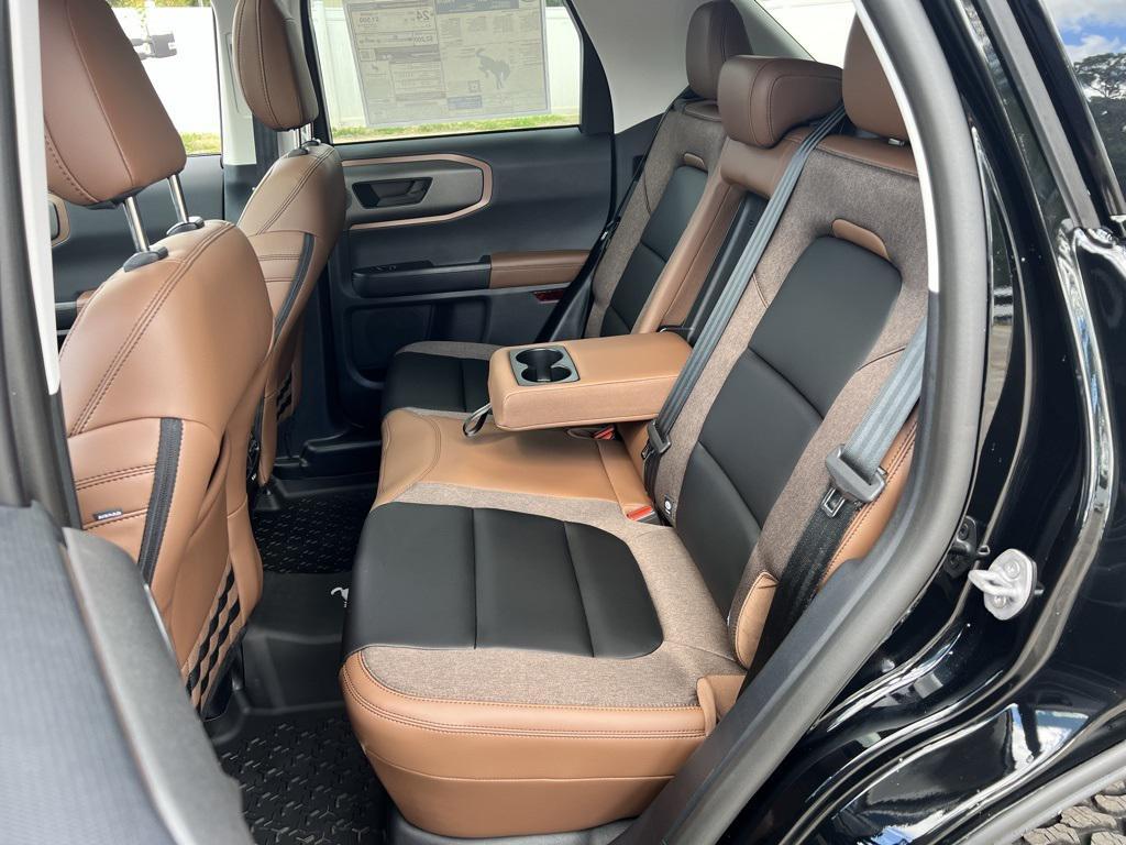 new 2025 Ford Bronco Sport car, priced at $42,436