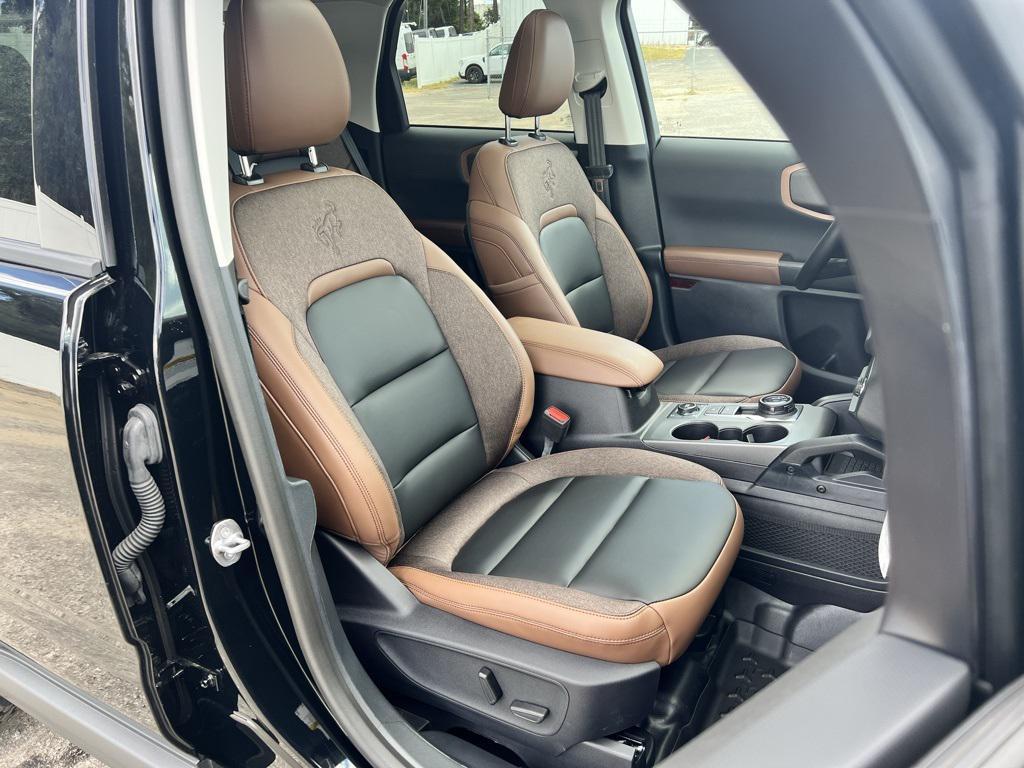new 2025 Ford Bronco Sport car, priced at $42,436