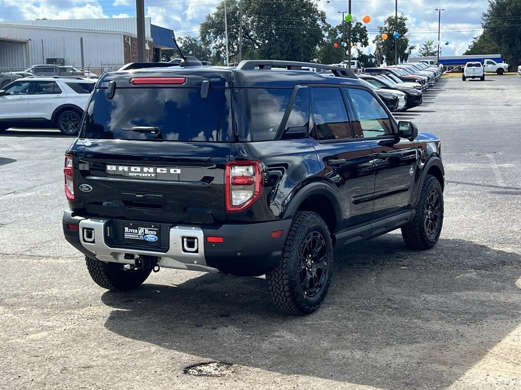 new 2025 Ford Bronco Sport car, priced at $42,436