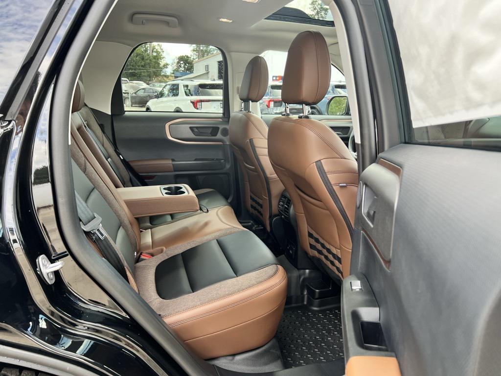 new 2025 Ford Bronco Sport car, priced at $42,436