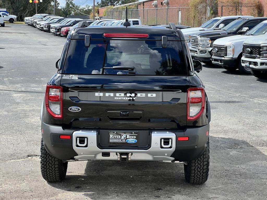 new 2025 Ford Bronco Sport car, priced at $42,436
