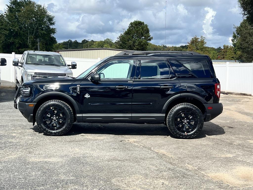 new 2025 Ford Bronco Sport car, priced at $42,436