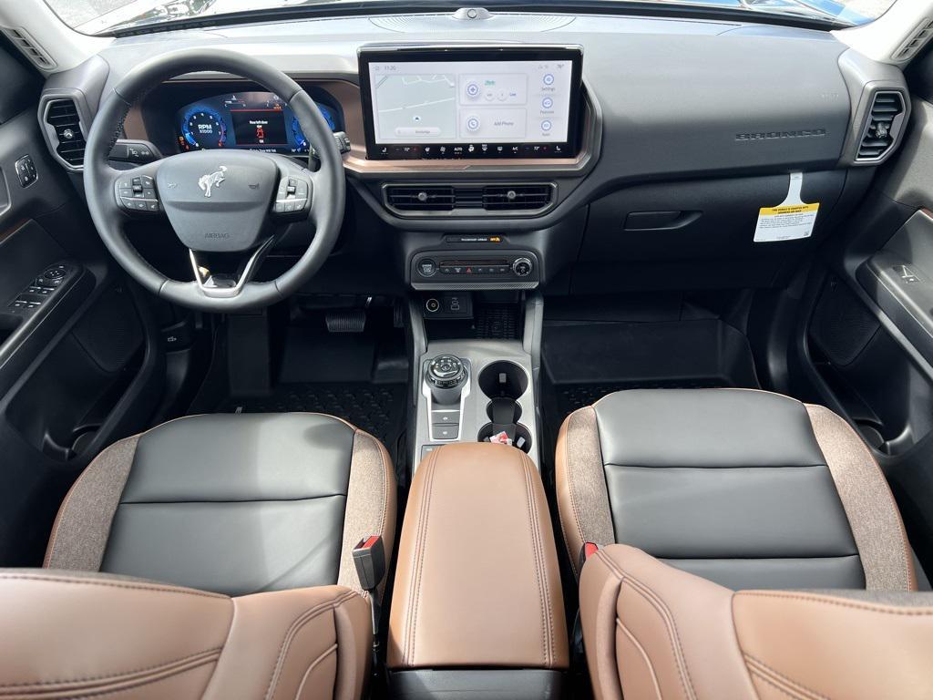 new 2025 Ford Bronco Sport car, priced at $42,436