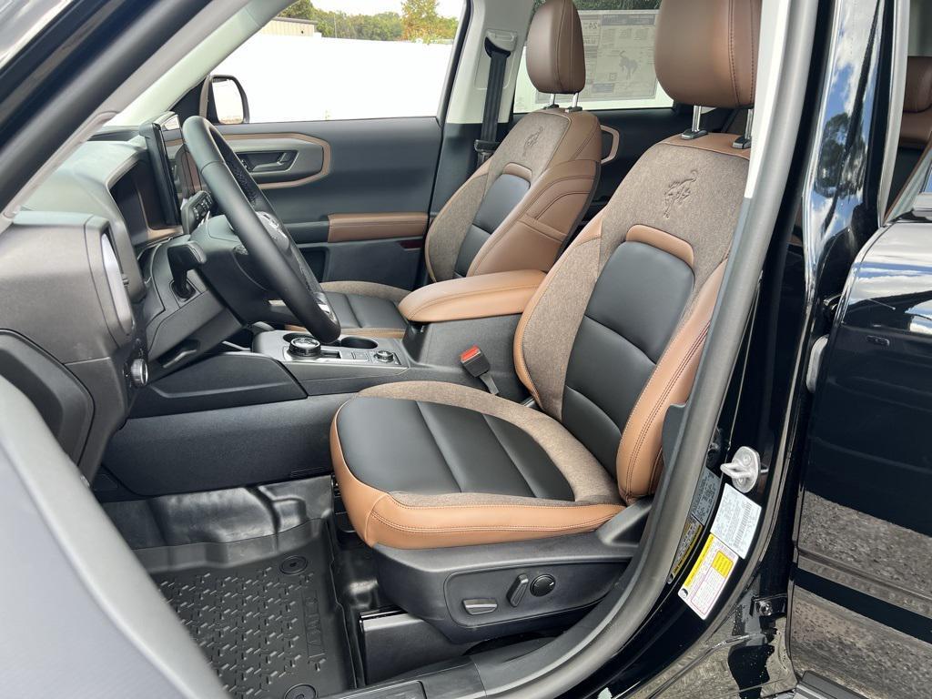 new 2025 Ford Bronco Sport car, priced at $42,436