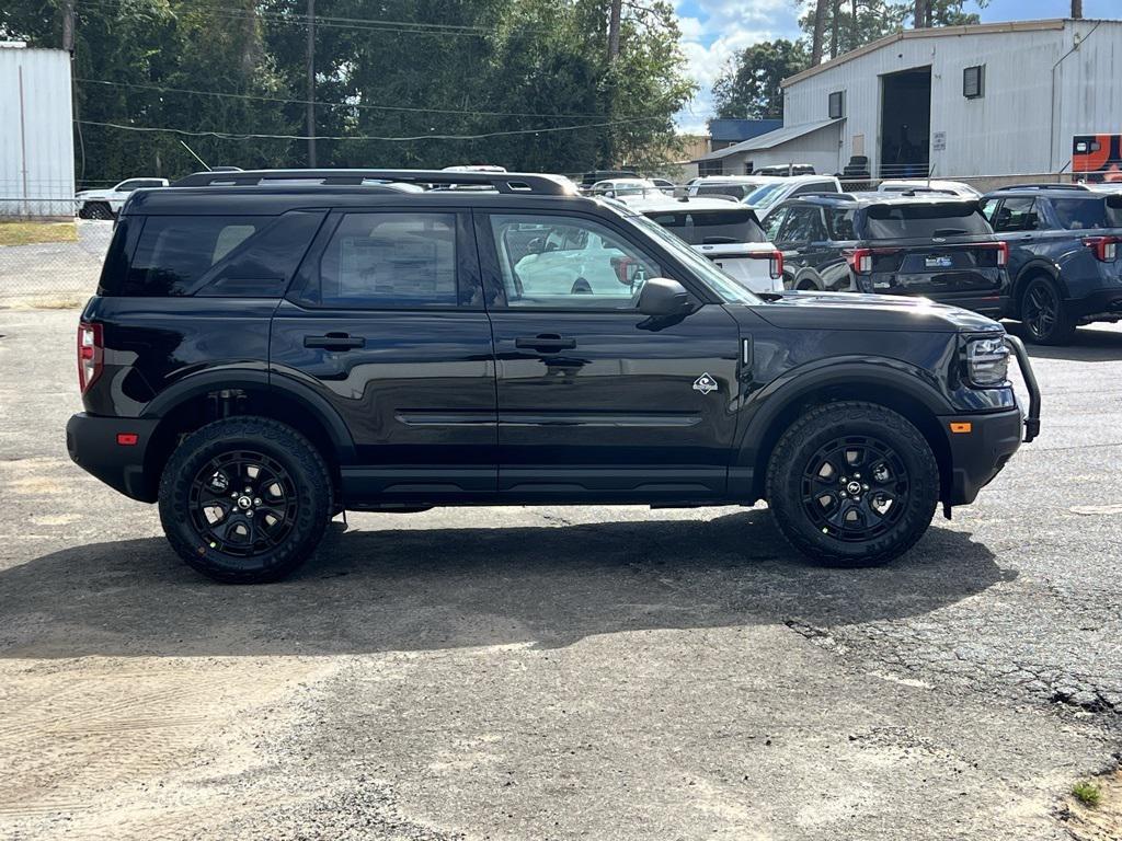 new 2025 Ford Bronco Sport car, priced at $42,436