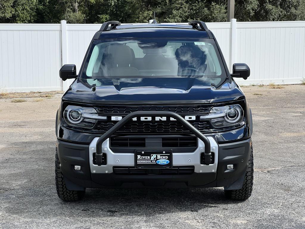 new 2025 Ford Bronco Sport car, priced at $42,436
