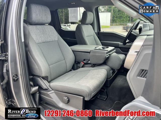 used 2023 Ford F-150 car, priced at $43,965