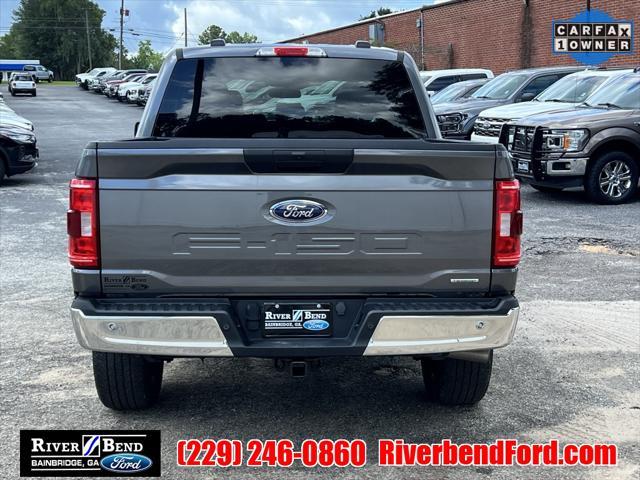 used 2023 Ford F-150 car, priced at $43,965