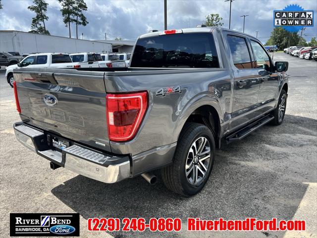 used 2023 Ford F-150 car, priced at $43,965