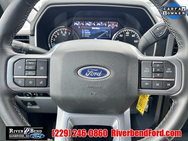 used 2023 Ford F-150 car, priced at $43,965