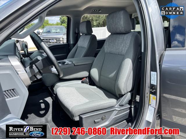 used 2023 Ford F-150 car, priced at $43,965