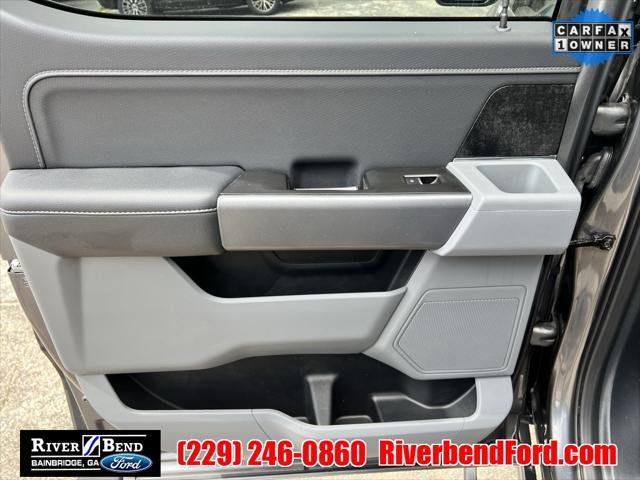 used 2023 Ford F-150 car, priced at $43,965