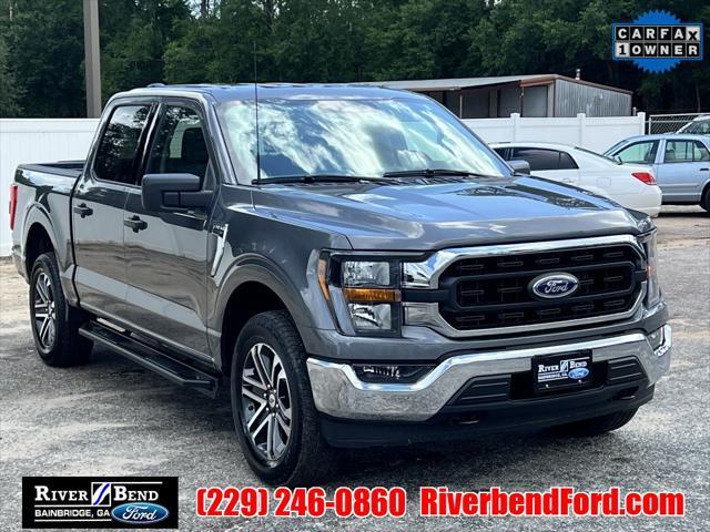 used 2023 Ford F-150 car, priced at $43,965