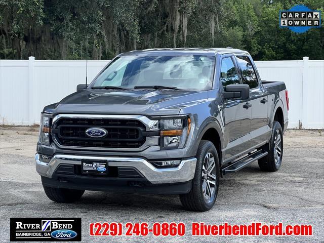 used 2023 Ford F-150 car, priced at $47,269