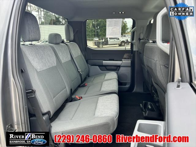 used 2023 Ford F-150 car, priced at $43,965