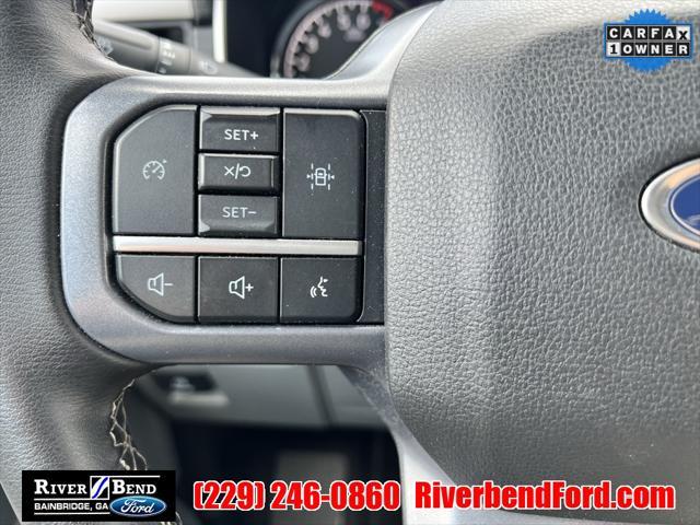 used 2023 Ford F-150 car, priced at $43,965