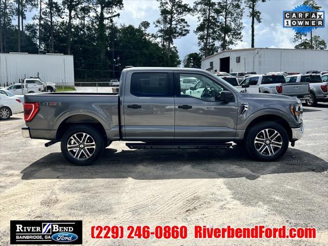 used 2023 Ford F-150 car, priced at $43,965