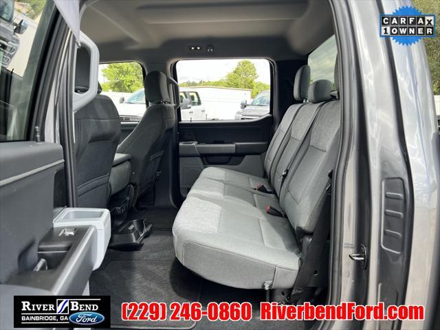 used 2023 Ford F-150 car, priced at $43,965