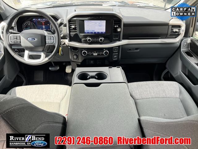 used 2023 Ford F-150 car, priced at $43,965