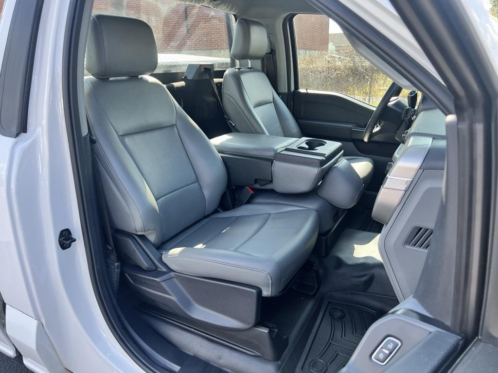 used 2021 Ford F-150 car, priced at $16,103