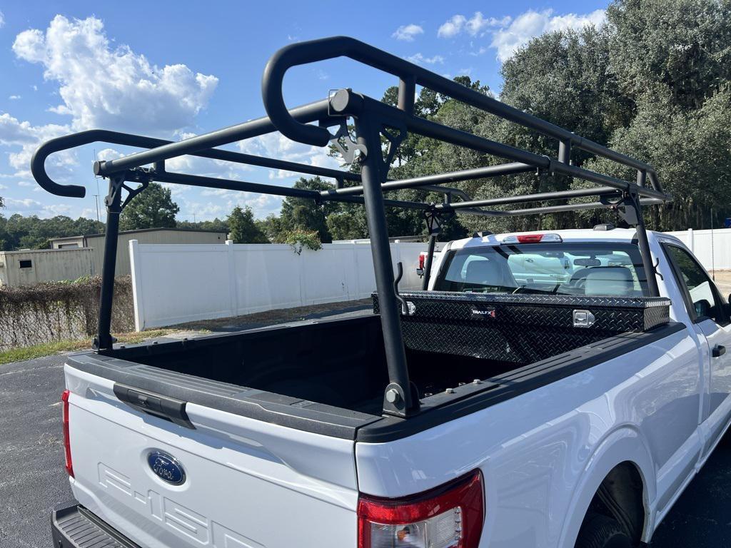 used 2021 Ford F-150 car, priced at $16,103