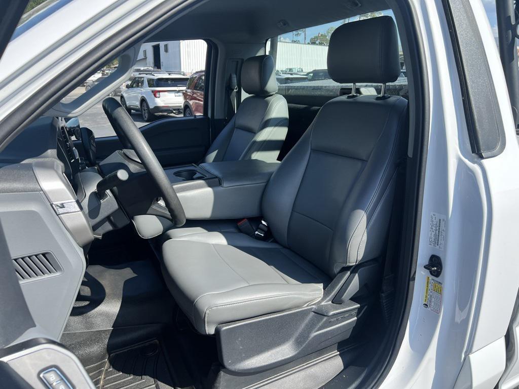 used 2021 Ford F-150 car, priced at $16,103