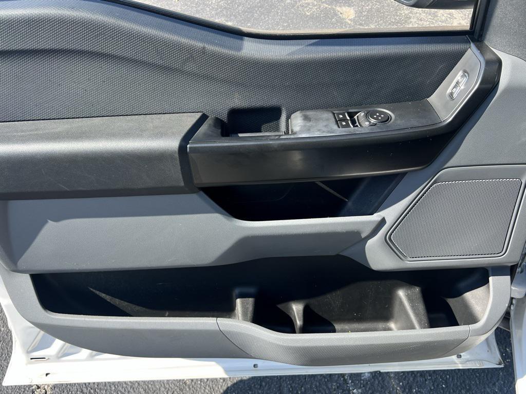 used 2021 Ford F-150 car, priced at $16,103