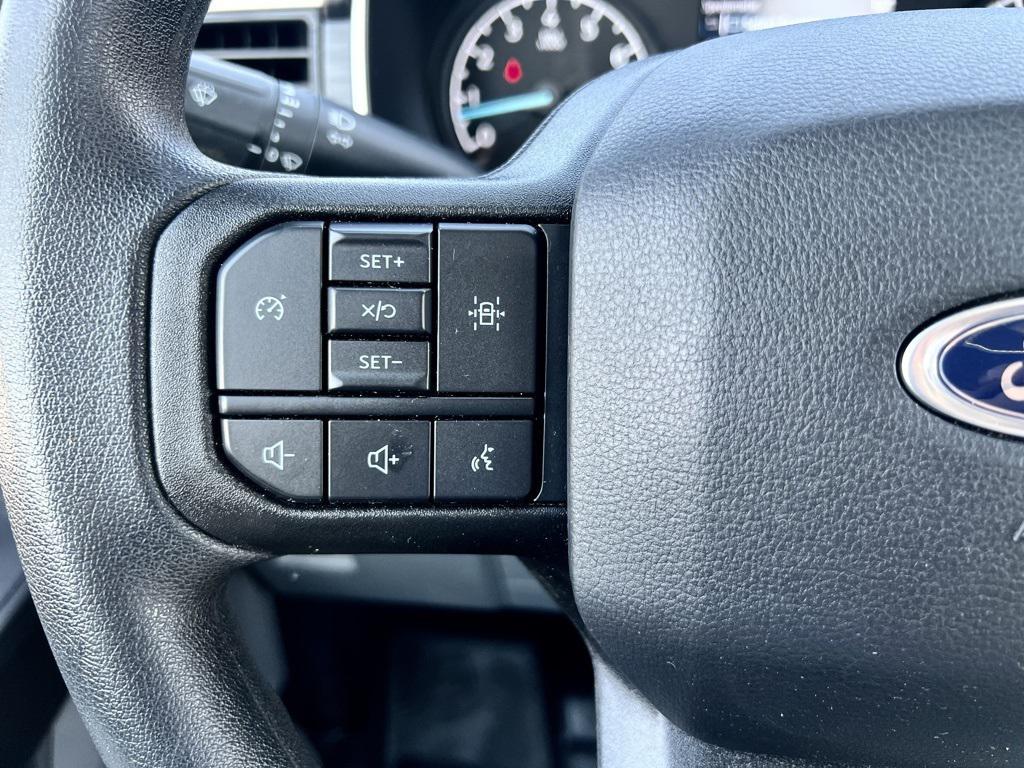 used 2021 Ford F-150 car, priced at $16,103