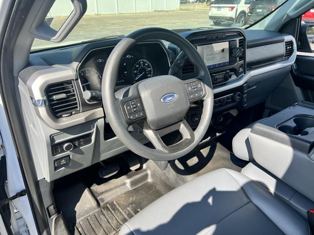 used 2021 Ford F-150 car, priced at $16,103