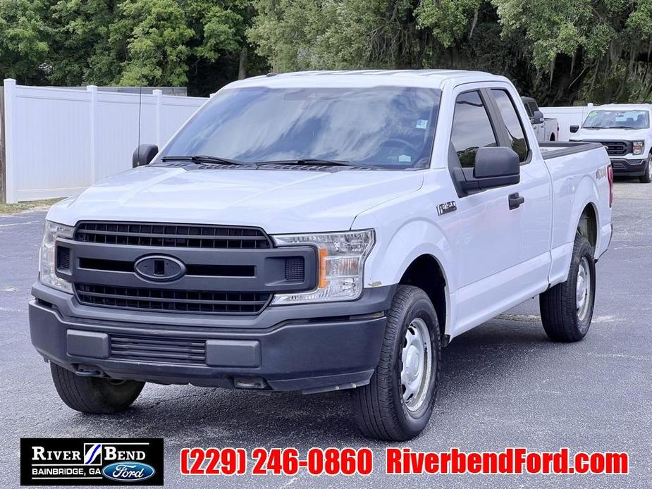 used 2019 Ford F-150 car, priced at $18,579