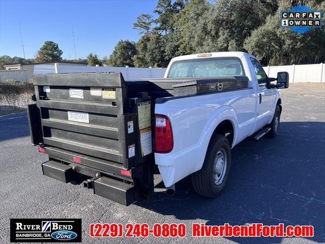 used 2015 Ford F-250 car, priced at $27,954