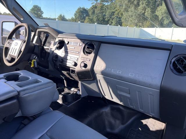 used 2015 Ford F-250 car, priced at $29,459