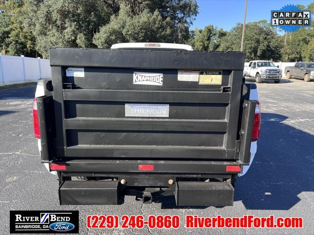 used 2015 Ford F-250 car, priced at $27,954