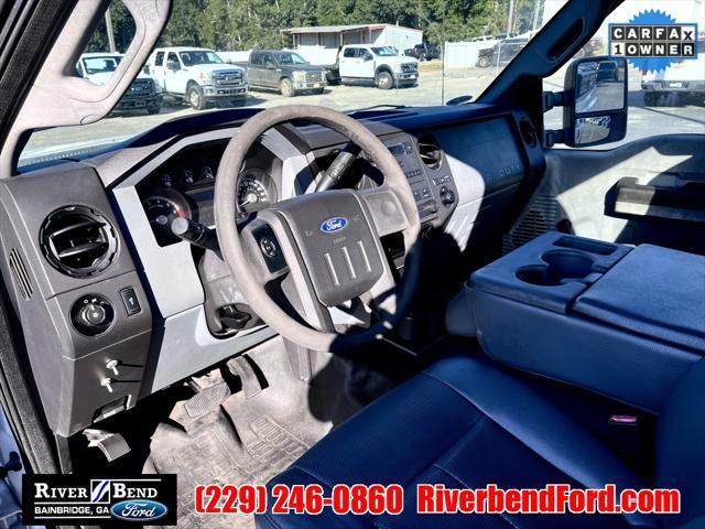 used 2015 Ford F-250 car, priced at $27,954