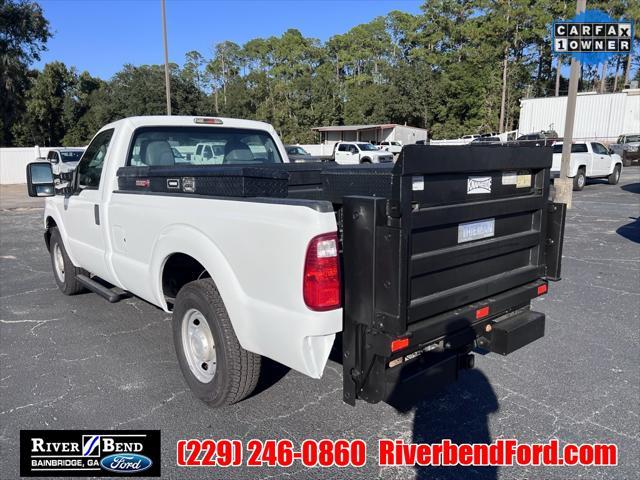 used 2015 Ford F-250 car, priced at $27,954