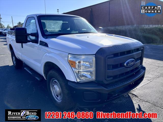 used 2015 Ford F-250 car, priced at $27,954