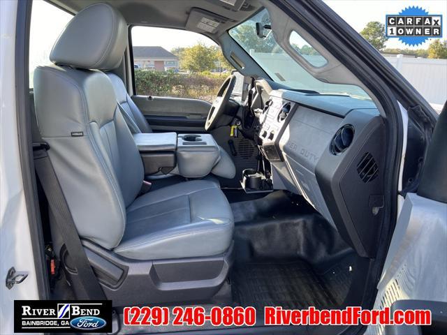 used 2015 Ford F-250 car, priced at $27,954