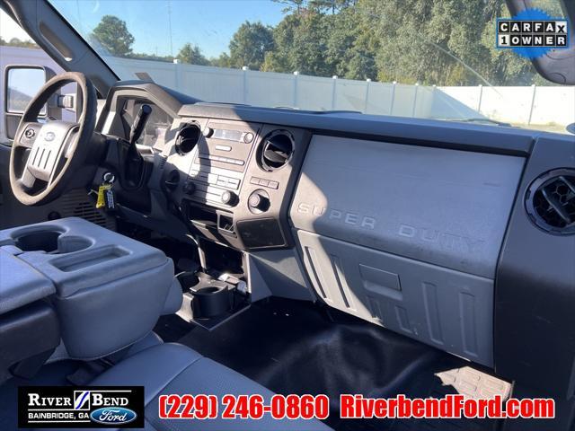 used 2015 Ford F-250 car, priced at $27,954