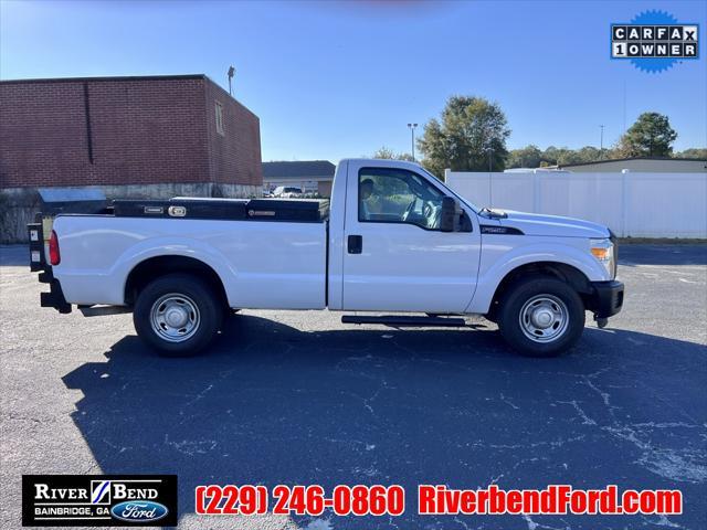 used 2015 Ford F-250 car, priced at $27,954