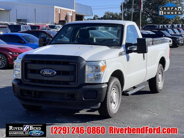 used 2015 Ford F-250 car, priced at $27,954