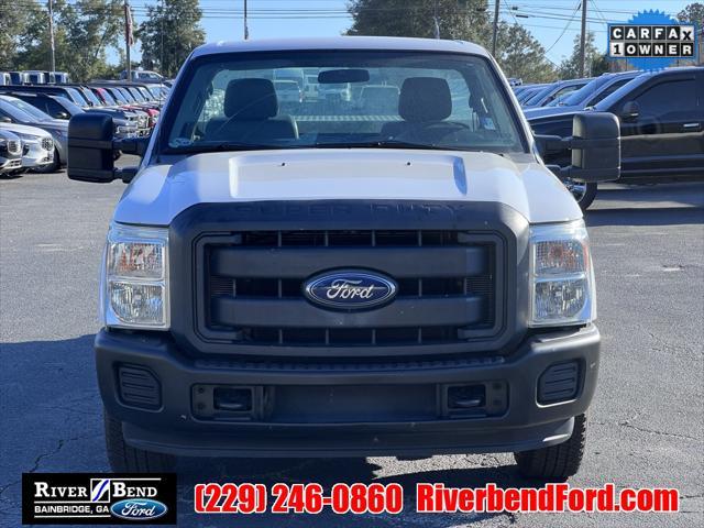 used 2015 Ford F-250 car, priced at $27,954