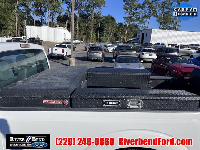 used 2015 Ford F-250 car, priced at $27,954