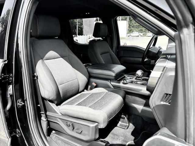 used 2023 Ford F-150 car, priced at $46,614