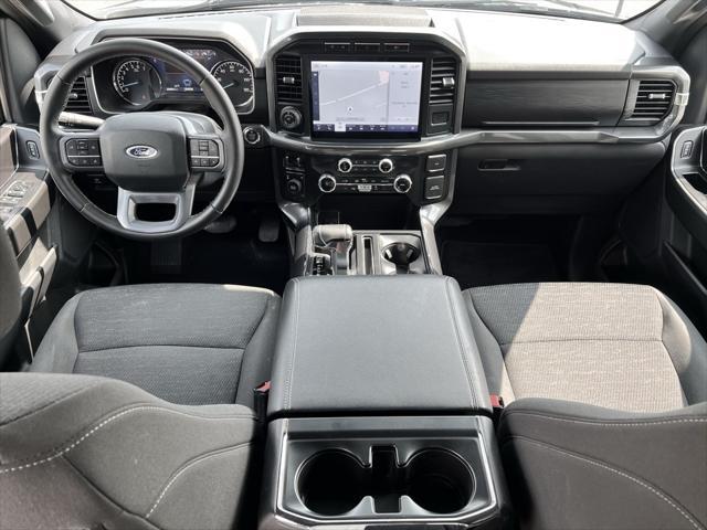 used 2023 Ford F-150 car, priced at $46,614
