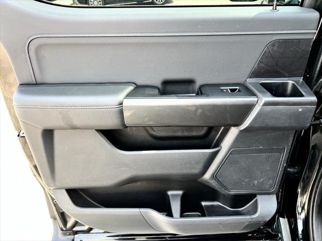 used 2023 Ford F-150 car, priced at $46,614